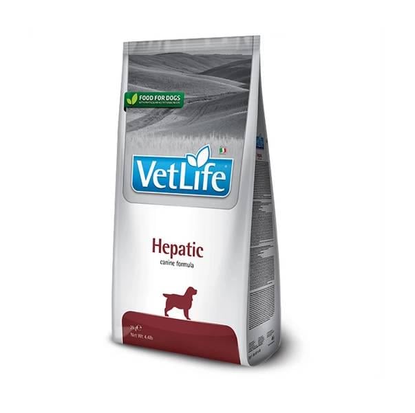 Корм сухой для собак Farmina Vet Life Hepatic диетическое питание при хронической печеночной недостаточности 2 кг (8010276030368) Корм сухой для собак Farmina Vet Life Hepatic диетическое питание при хронической печеночной недостаточности 2 кг (8010276030368)