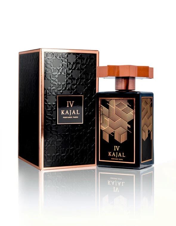 Парфюмированная вода унисекс Kajal IV Kajal 100 мл (381162)