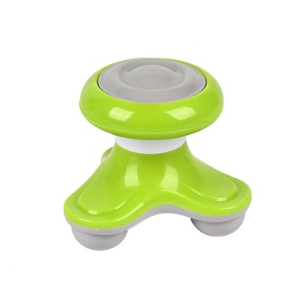 Электромассажер портативный Stenson R97693 Салатовый