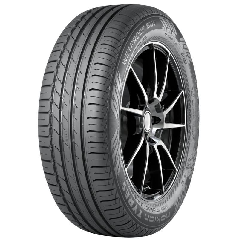 Автошина Nokian Wetproof SUV 225/65 R17 102H (391931)