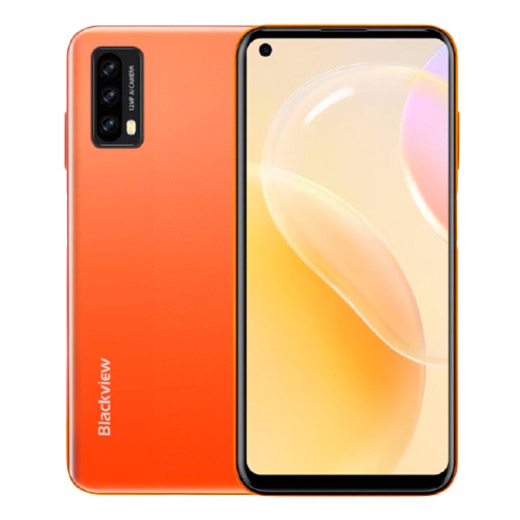 Смартфон Blackview A90 4/64 Gb EU Sunrise red (62309) - фото 5