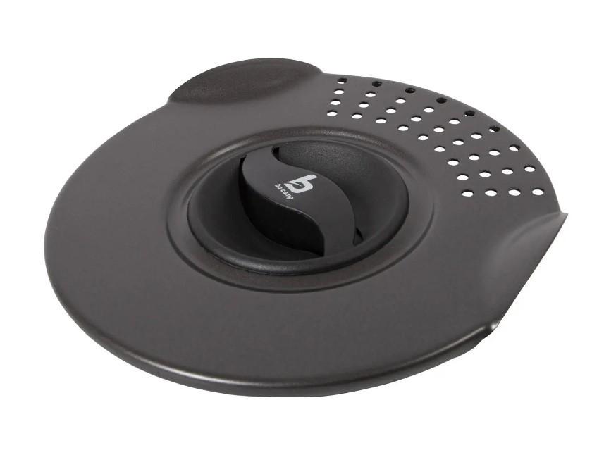 Набір посуду Bo-Camp Trekking 5 Pieces Anthracite (DAS302118) - фото 5