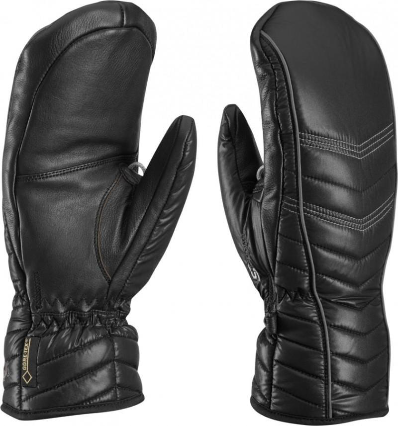 Перчатки Leki Cortina S GTX Lady Mitt р. 6 Black/Grey (1052-634 87132 060)