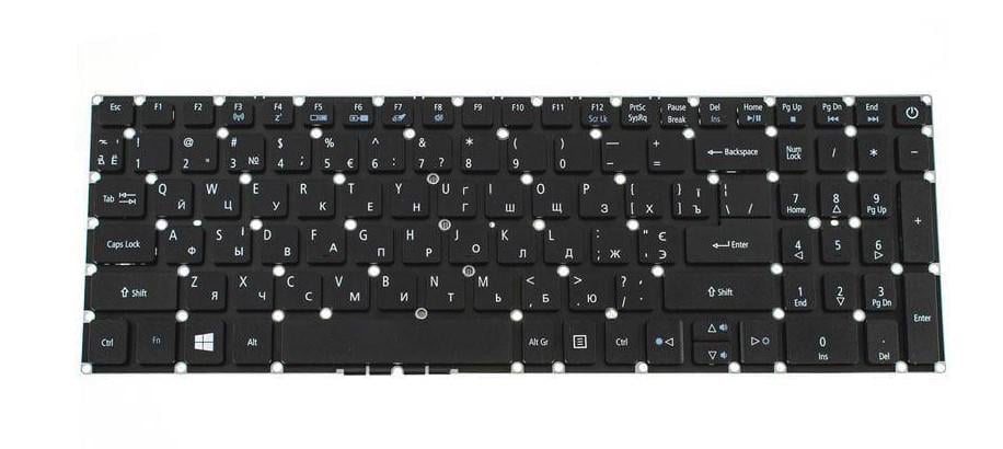 Клавиатура для ноутбука Acer Aspire E5-773 (163568)