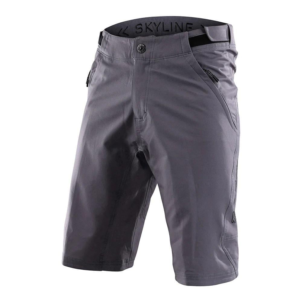 Велошорты TLD Skyline Short Shell Mono XL Charcoal (36)