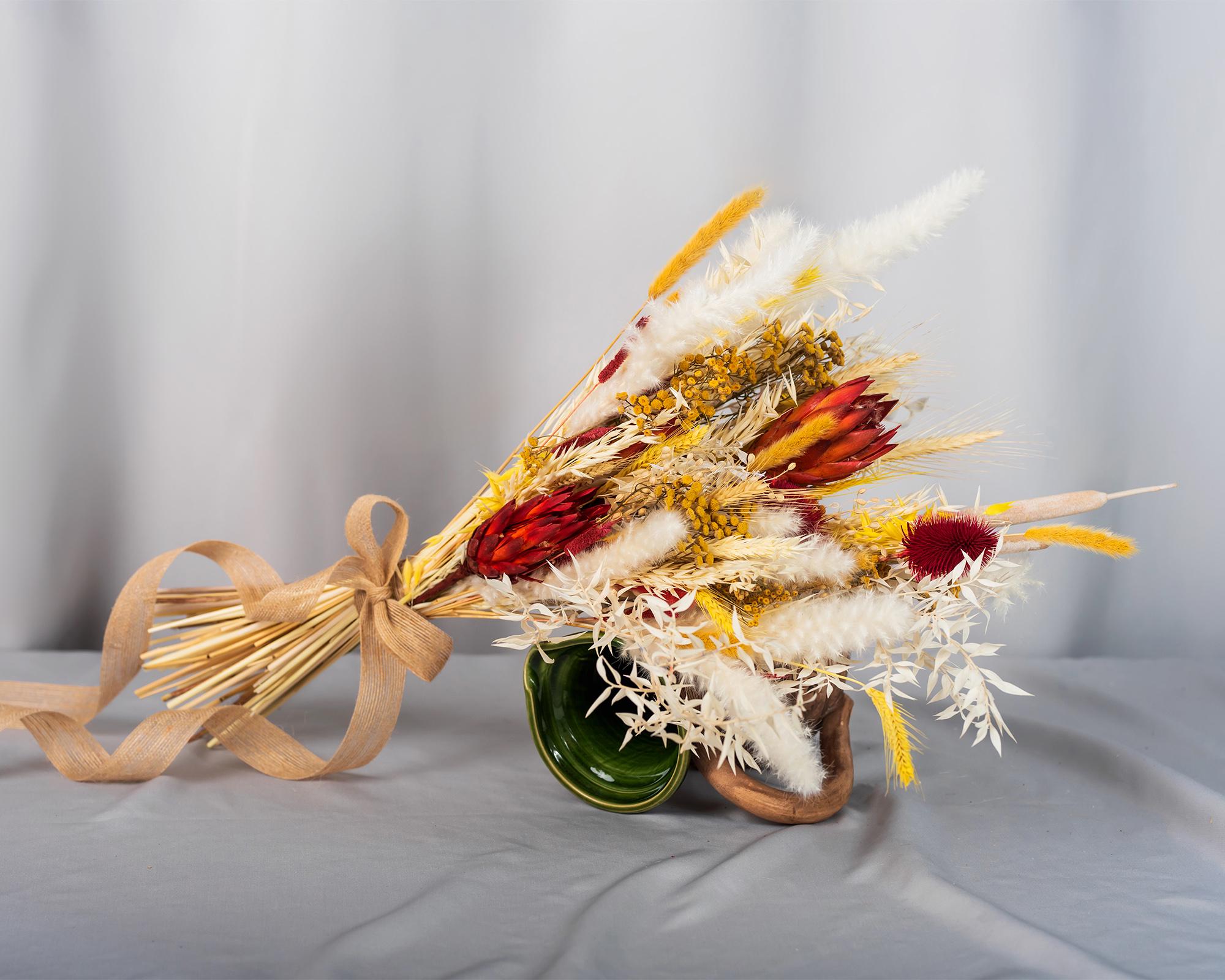 Букет Поцілунок осені S (1880222135) - фото 3 Букет Поцілунок осені S (1880222135) - фото 3