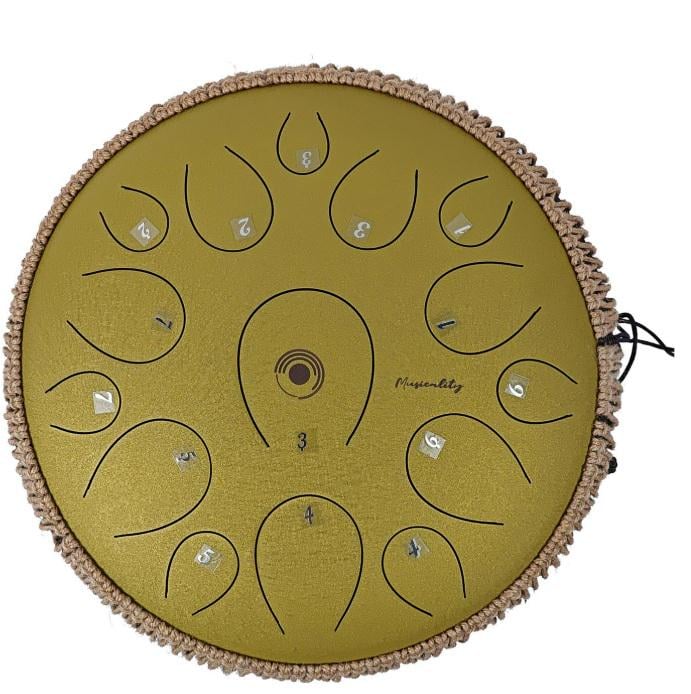 Глюкофон Musicality CD14-GL CarboDrum (25491685) Глюкофон Musicality CD14-GL CarboDrum (25491685)