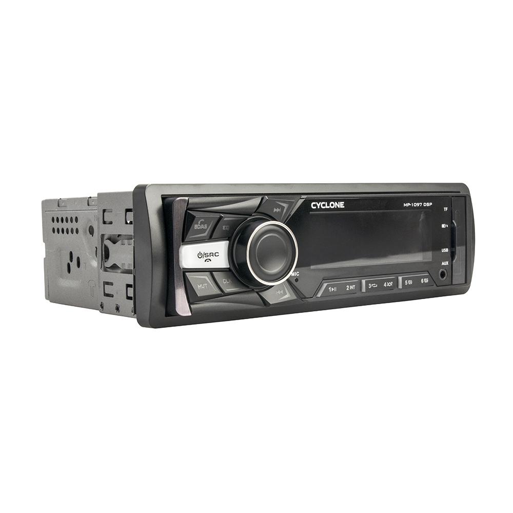 Автомагнитола 1Din Cyclone MP-1097 Bluetooth Multicolor DSP (НФ-00006922)