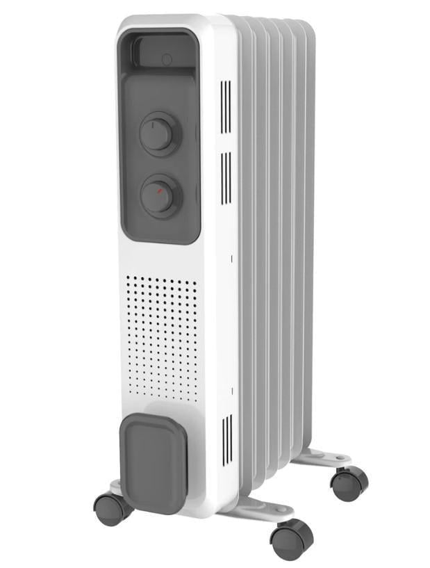 Масляный обогреватель Metier OR1500-7 (40086)