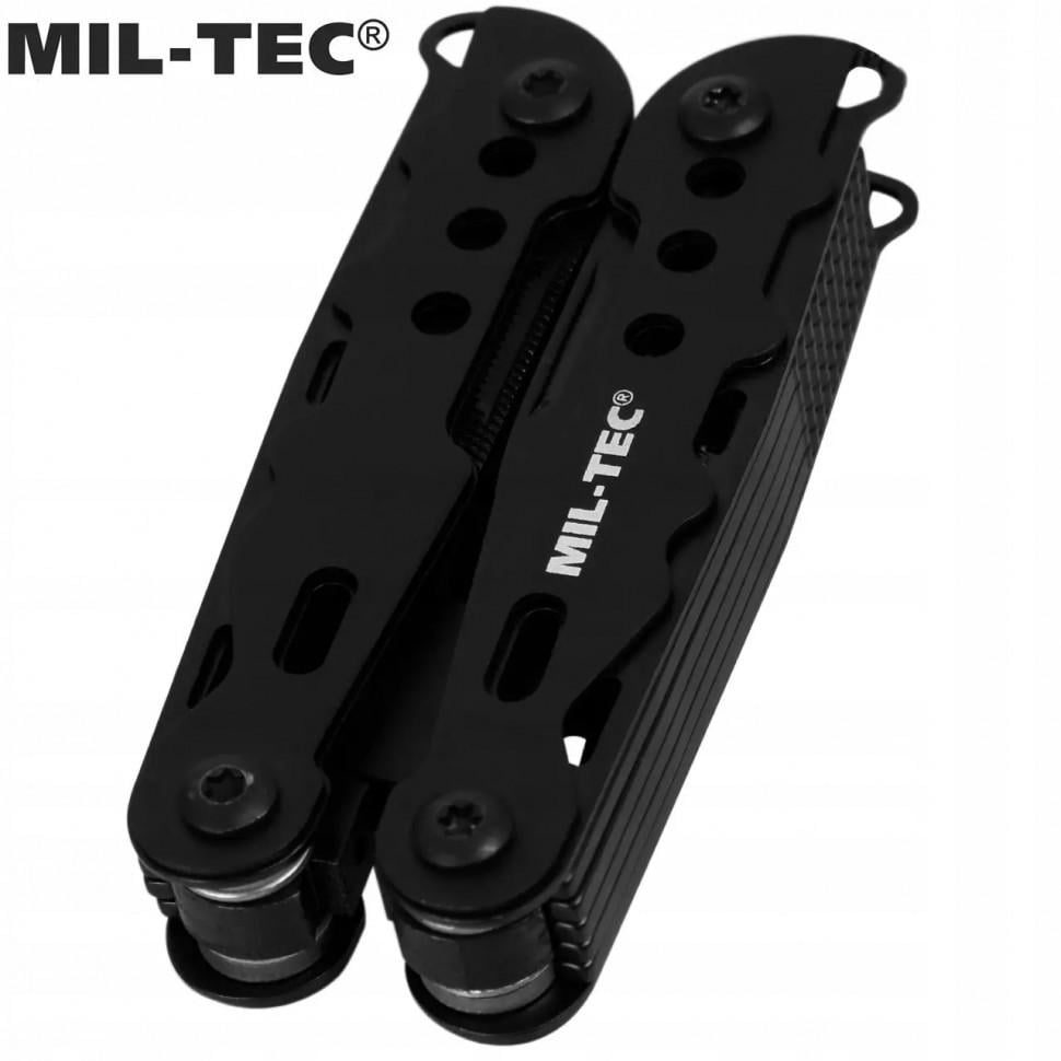 Мультитул Mil-Tec Black Cobra Small, чорний - фото 4 Мультитул Mil-Tec Black Cobra Small, чорний - фото 4