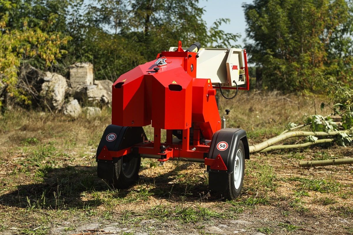 Подрібнювач гілок Arpal на дрова з бензиновим двигуном (AM-120БД) - фото 14 Подрібнювач гілок Arpal на дрова з бензиновим двигуном (AM-120БД) - фото 14