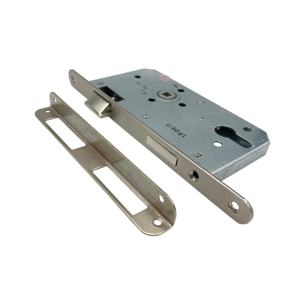 Замок врезной для входных дверей Kale 150 PZW 72 мм (290063) - фото 6