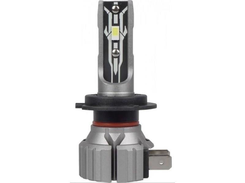 Лампы автомобильные LED Sigma 35803 H7 36 W/5000 Lm/6000K IP67/9-16 V E2