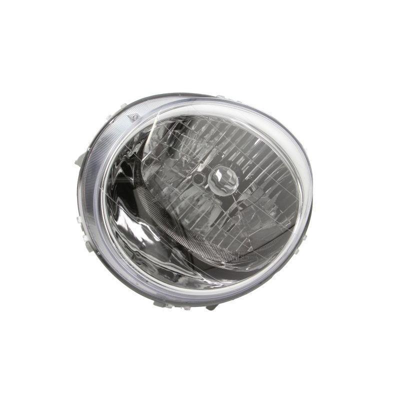 Фара передняя левая Daewoo Matiz 2001 – H4 (222-1120L-LD-EM)