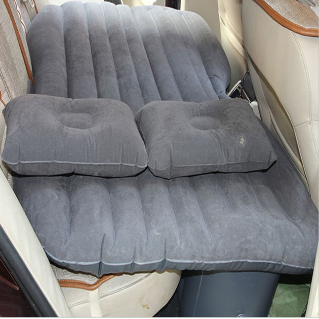 Матрац на заднє сидіння Car Travel Bed автомобільний надувний
