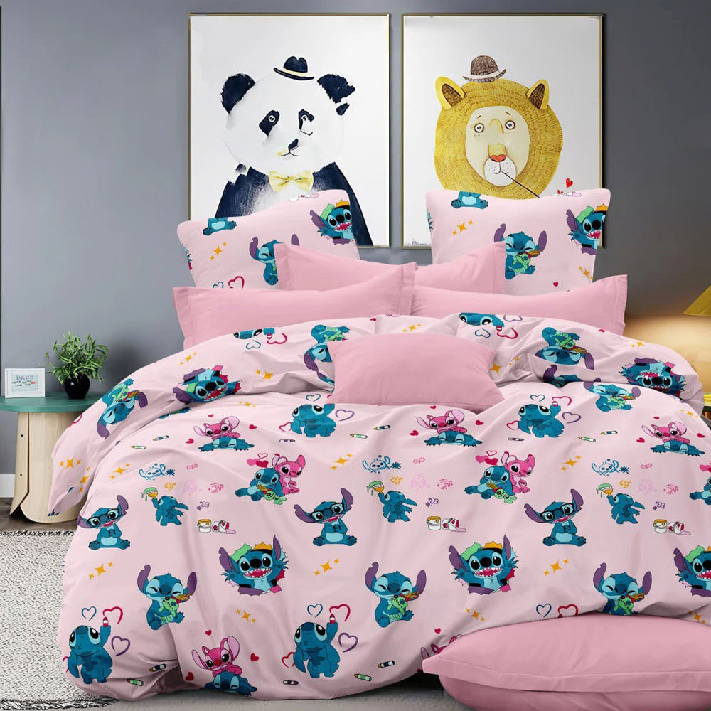 Комплект постельного белья детский Черешка из бязи Gold 150х220 cм (1618212)