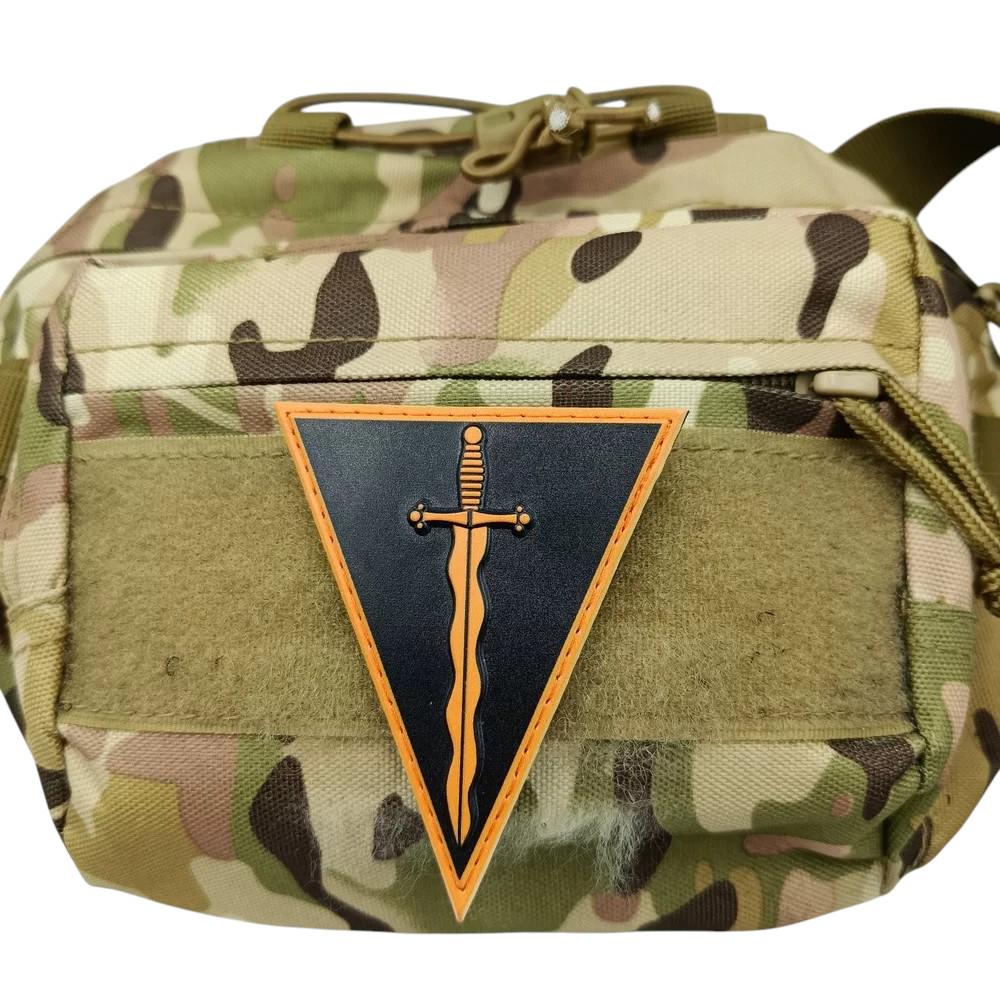 Патч 210 ОШП Черный - фото 3 Патч 210 ОШП Черный - фото 3