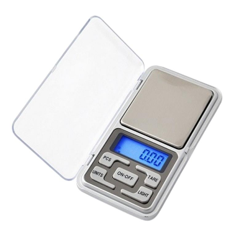 Ювелирные весы Domotec MS-1724 500 г/0,1 г (6972619130123)