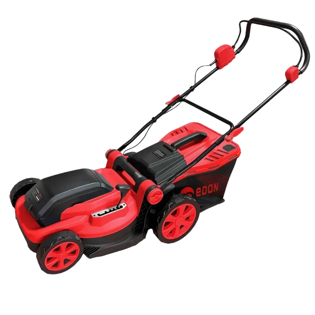 Газонокосарка акумуляторна Edon LM-42/1000 BL Газонокосарка акумуляторна Edon LM-42/1000 BL