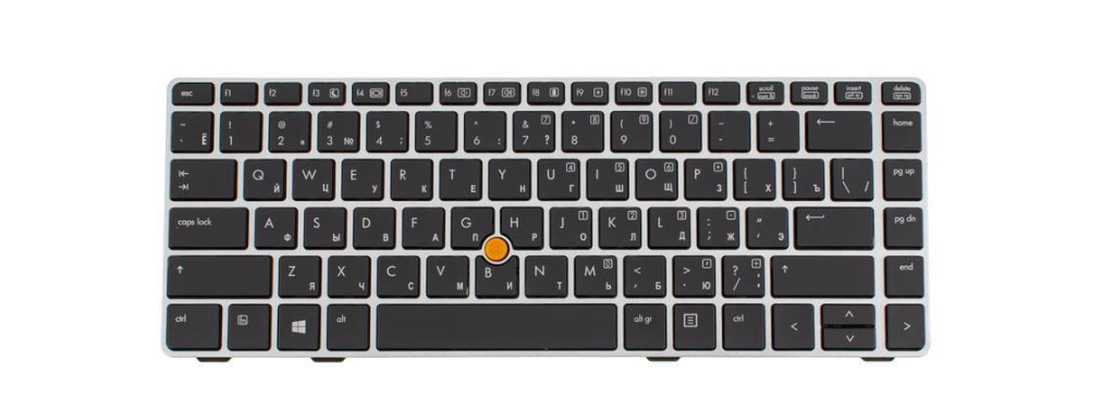 Клавиатура для ноутбука Hp Elitebook 8460P (179736)