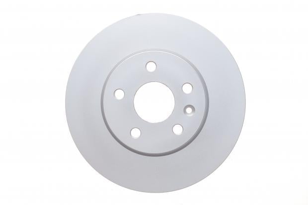 Диск тормозной передний TEXTAR PRO для Opel Astra J 09-276x26 мм (92198903)