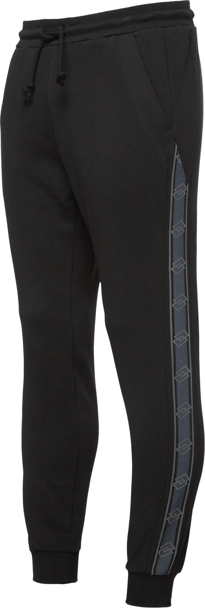 Спортивні штани Lotto ATHLETICA SQUARE PANT 221432/1CL S Чорний - фото 2