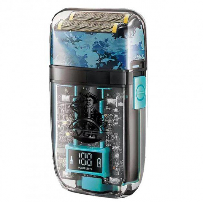 Электробритва аккамуляторная VGR V-352 IPX5 (32407717)