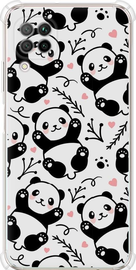 Чохол на Huawei Nova 6SE Панди (4318sp-1823-42517) Чохол на Huawei Nova 6SE Панди (4318sp-1823-42517)