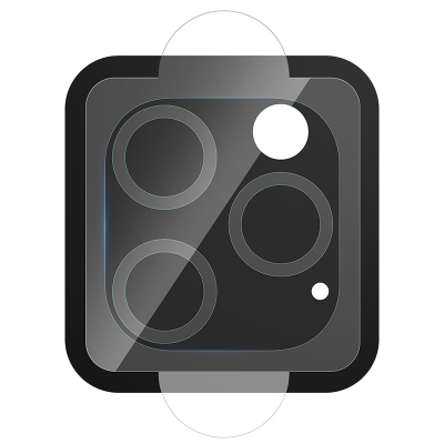 Стекло Hoco для камеры iPhone 12 Pro Max V11 НD Clear (dde73b9c) - фото 3