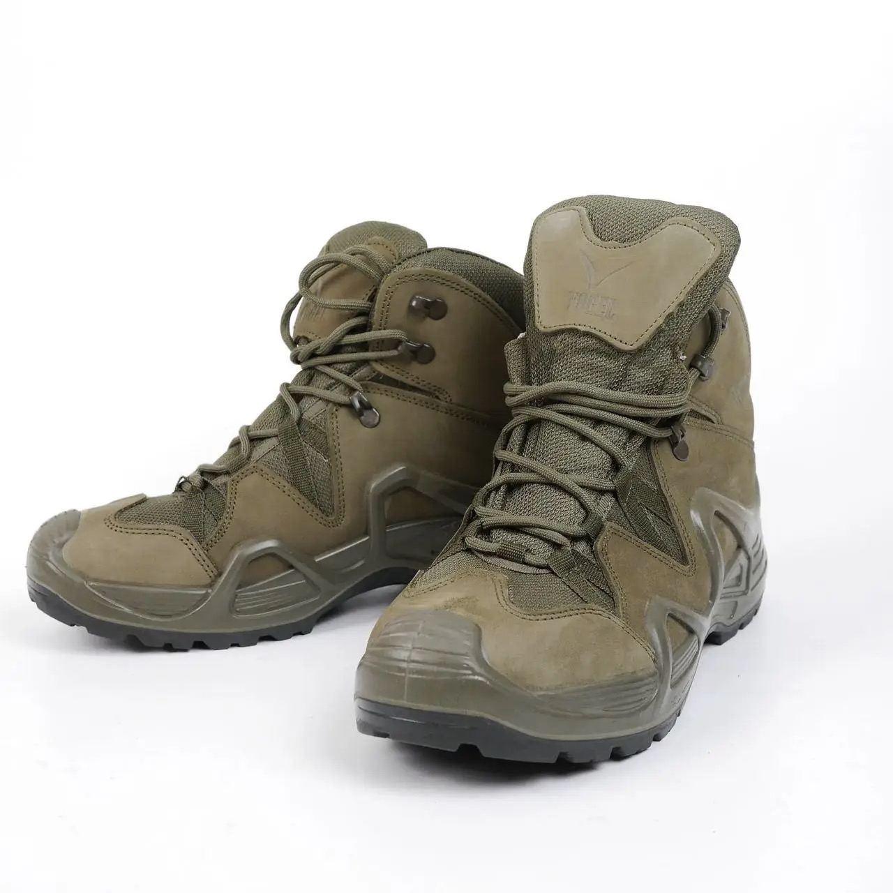 Берцы низкие Vogel армейские военные р. 41 (241582) - фото 9 Берцы низкие Vogel армейские военные р. 41 (241582) - фото 9