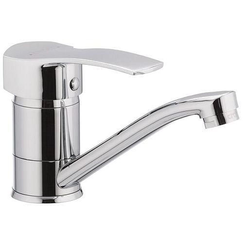 Смеситель для кухни Cron Focus 004 излив 15 см (CR0018)