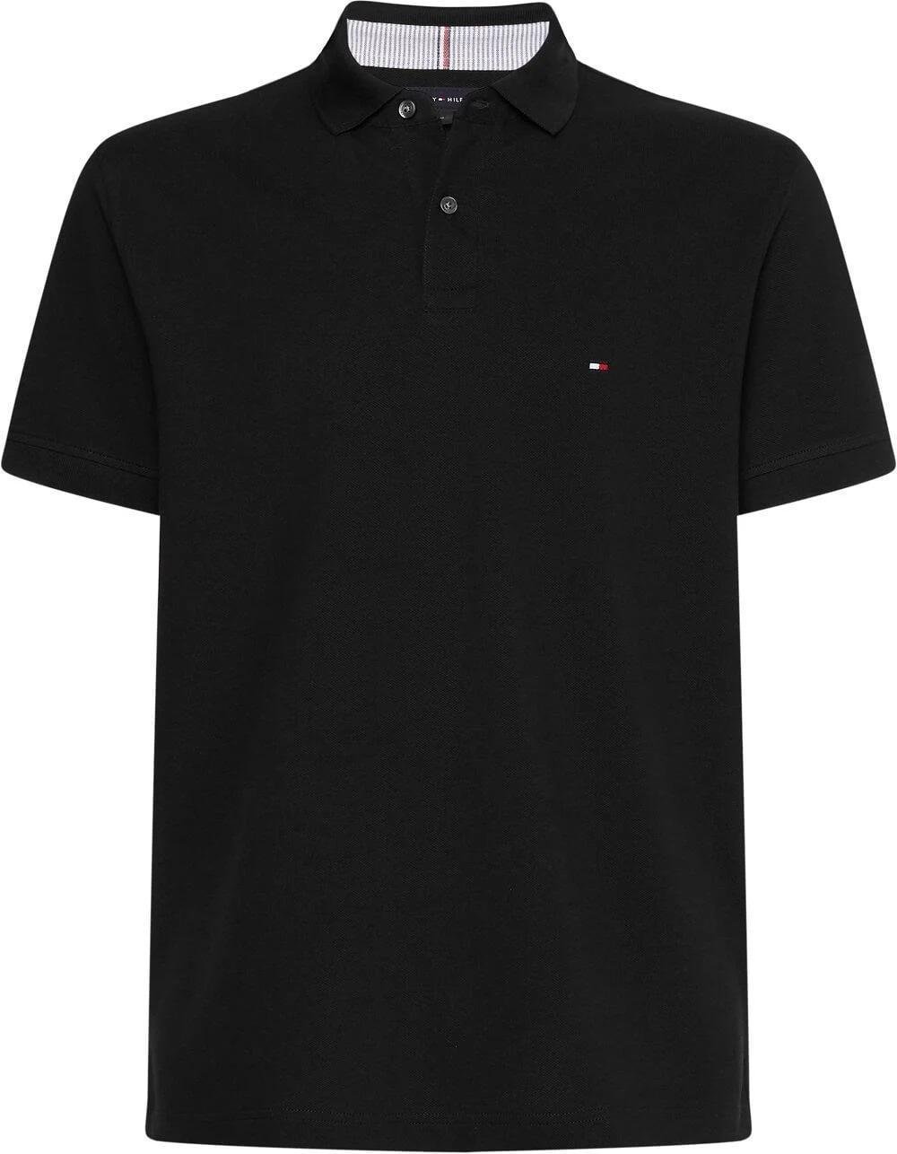 Поло мужское Tommy Hilfiger TH14682BL S