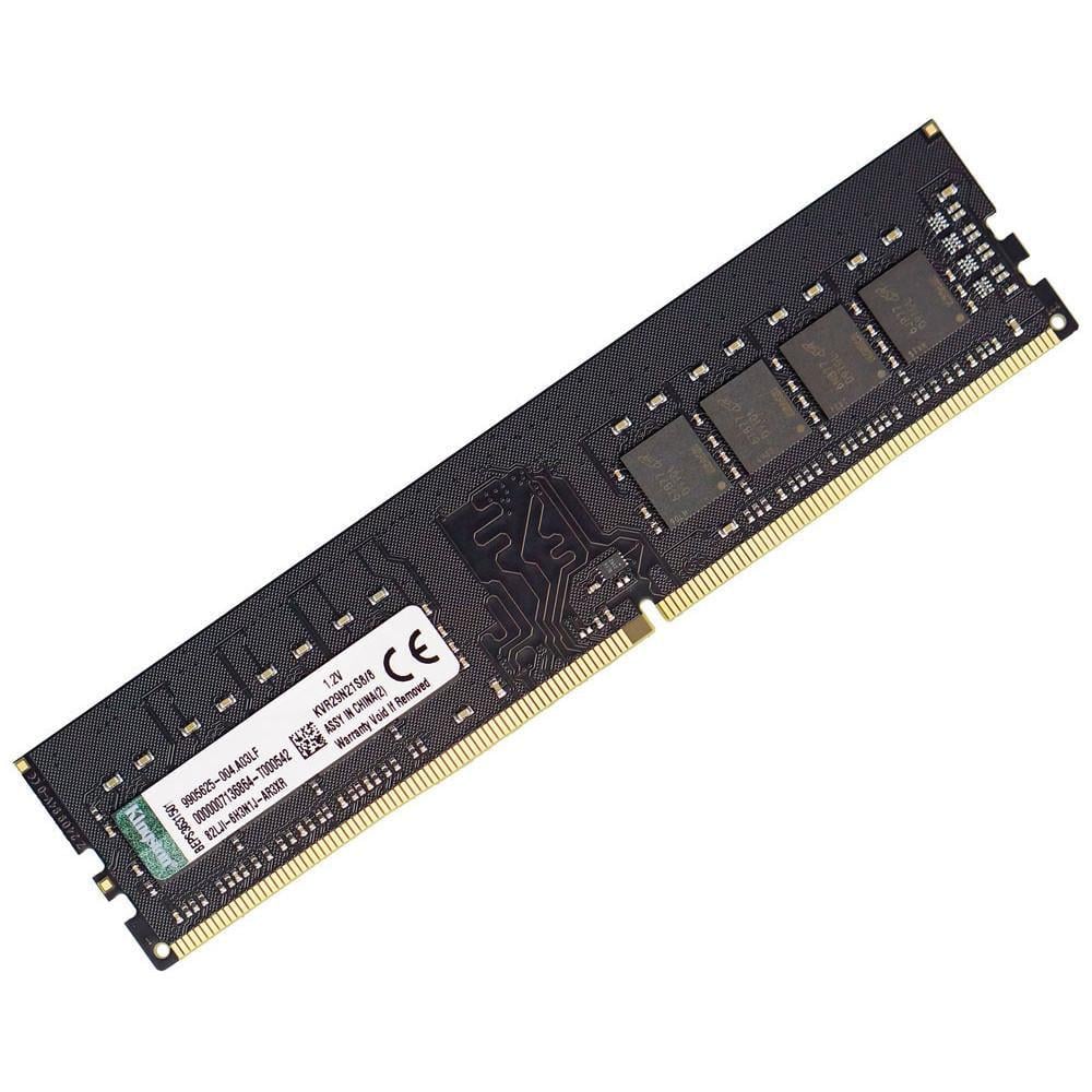 Оперативна пам'ять Kingston DDR4 8GB 2933MHz, PC4-23400 (KVR29N21S8/8) Оперативна пам'ять Kingston DDR4 8GB 2933MHz, PC4-23400 (KVR29N21S8/8)