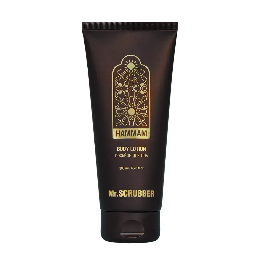 Лосьон для тела Mr.SCRUBBER Hammam