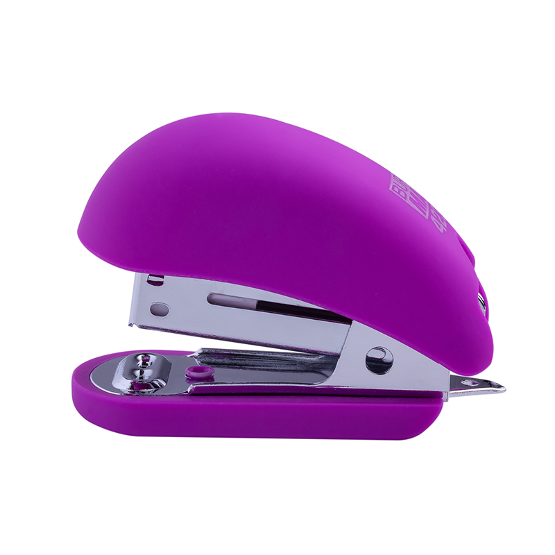 Степлер Buromax Rubber touch Мини до 12 листов Фиолетовый (BM.4234-07) Степлер Buromax Rubber touch Мини до 12 листов Фиолетовый (BM.4234-07)