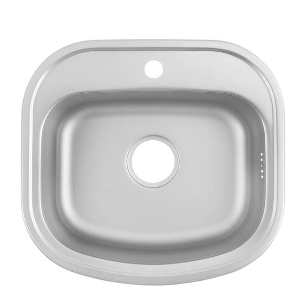 Мойка для кухни Venta VM47498D 490х470 мм (109622)