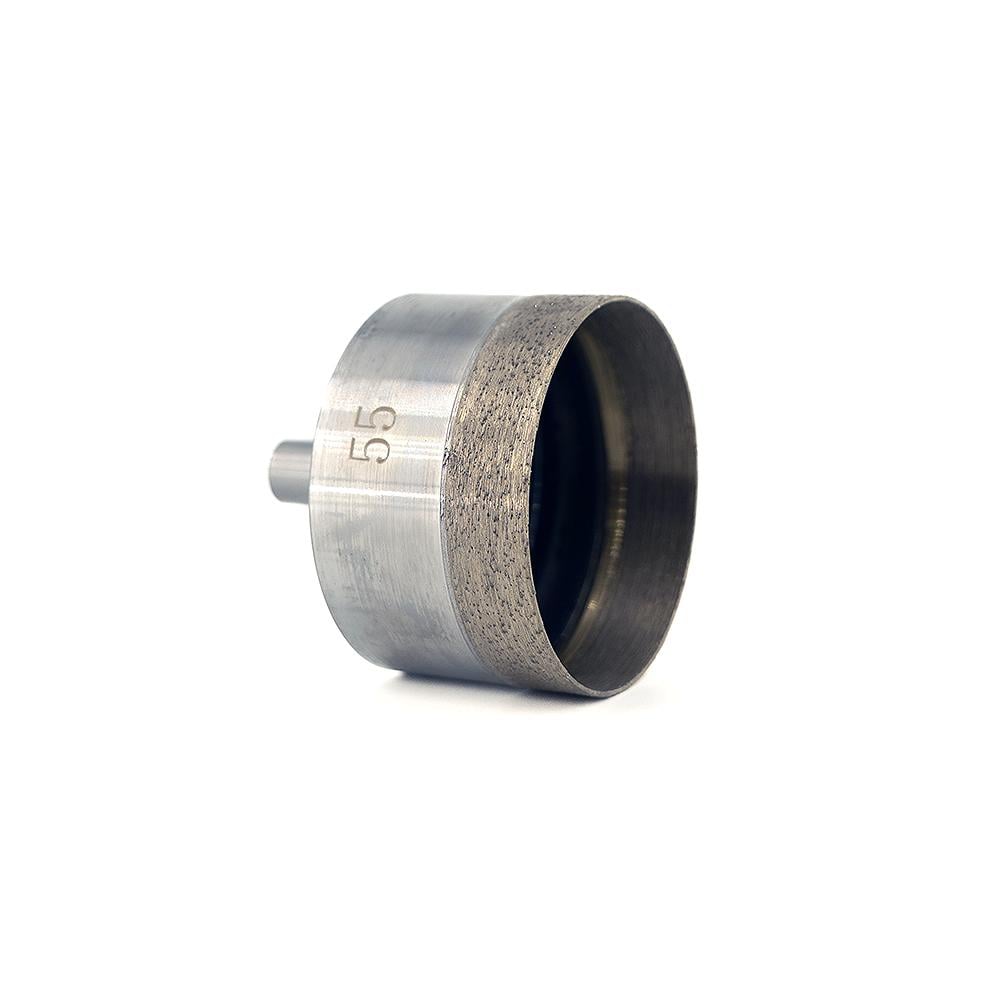 Коронка алмазная STEELRING Perfect под дрель 55 мм (SDCG55)