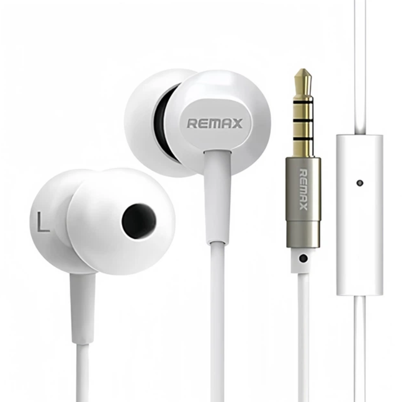 Навушники Remax RM-501 Білий (MAW-5152_238)