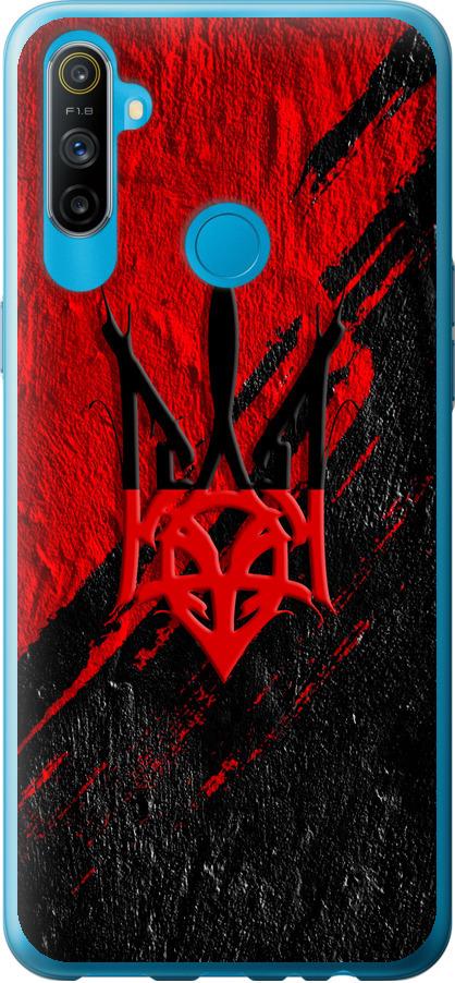 Чехол на Realme C3 Герб v4 (5293u-1889-42517) Чехол на Realme C3 Герб v4 (5293u-1889-42517)