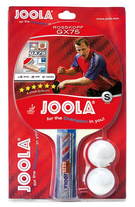 Ракетка для настольного тенниса Joola Rosskopf GX75 (53365)