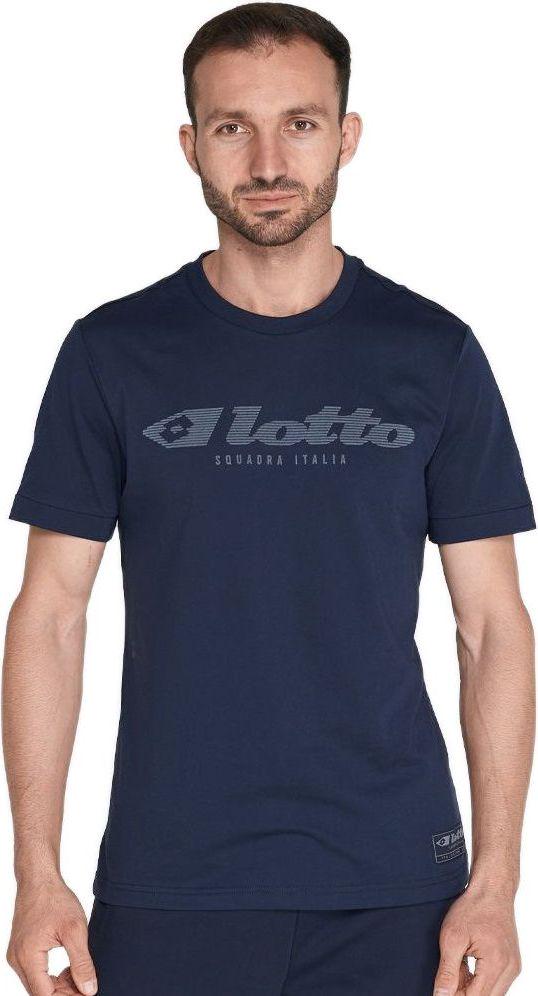 Футболка Lotto ATHLETICA DUE IV TEE JS 216860/1CI XL Футболка Lotto ATHLETICA DUE IV TEE JS 216860/1CI XL