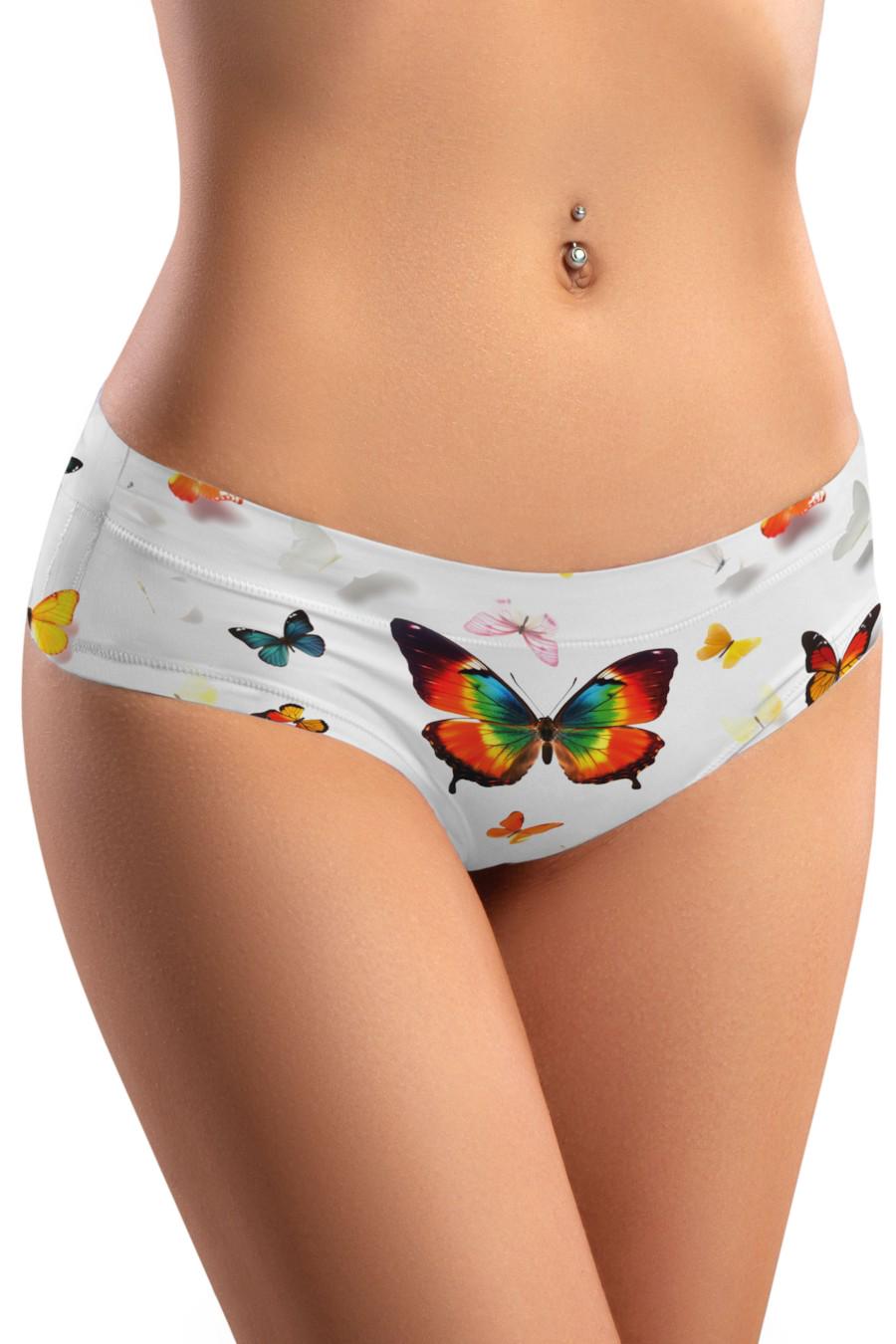 Трусики женские Mememe слип S Разноцветный (84099-59756-80)