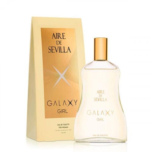 Туалетная вода женская Instituto Español Aire de Sevilla Galaxy Girl 150 мл (23940028)