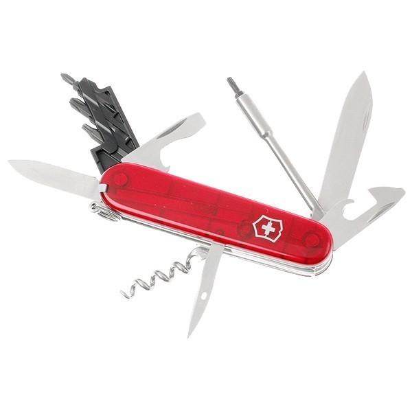 Ніж складаний Victorinox Cybertool (1.7605.T) - фото 4