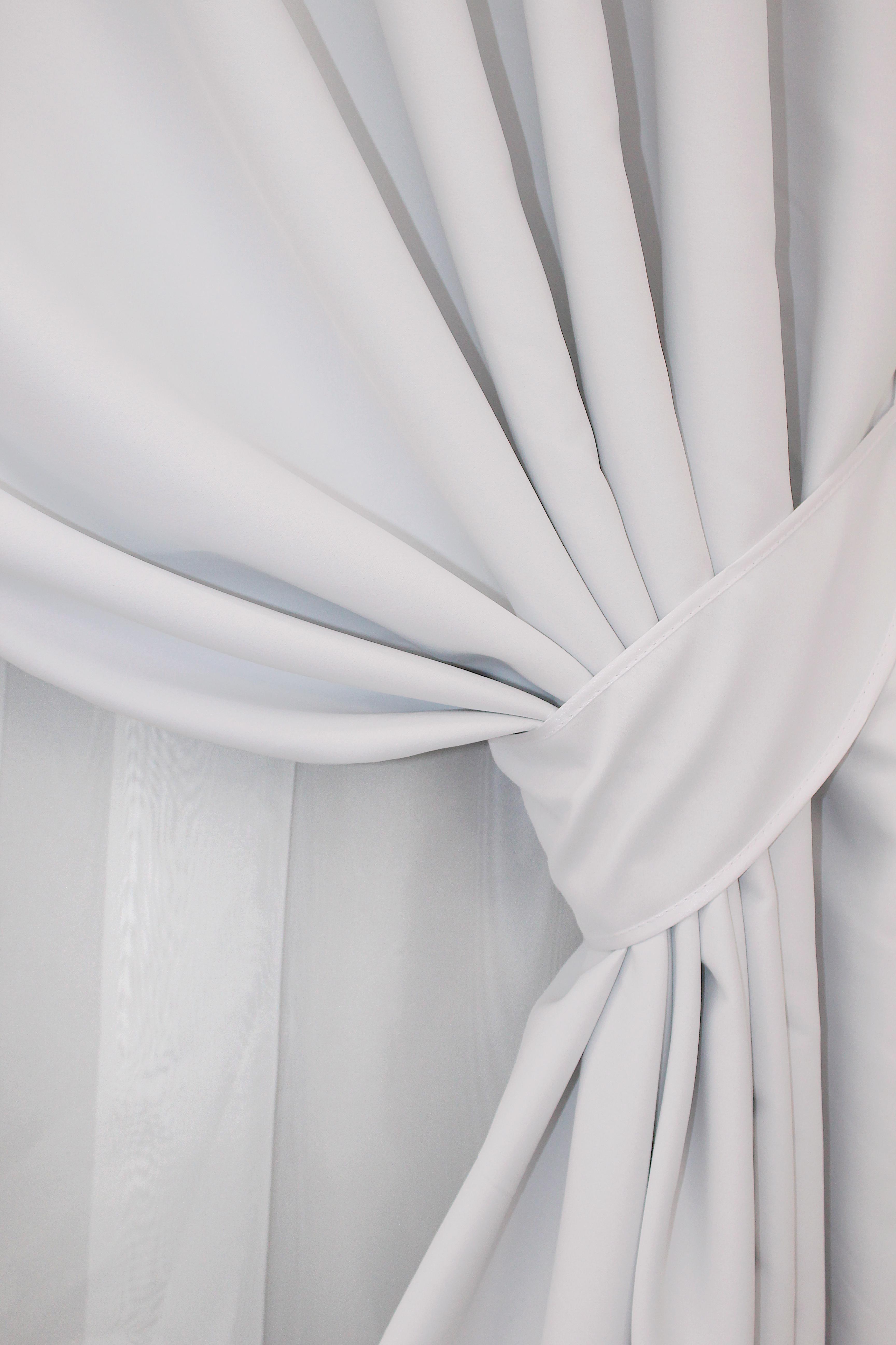 Комплект штор VR-Textil Midnight № 1223ш блекаут 150х290 см 2 шт. Світло-сірий (33-0056) - фото 3 Комплект штор VR-Textil Midnight № 1223ш блекаут 150х290 см 2 шт. Світло-сірий (33-0056) - фото 3