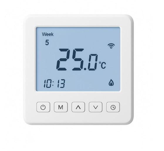 Термостат BEOK TOL47WIFI‑WP‑WF