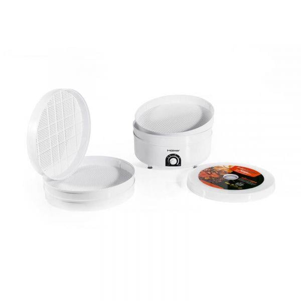 Сушарка Holmer HFD-52W (1118070) - фото 6 Сушарка Holmer HFD-52W (1118070) - фото 6