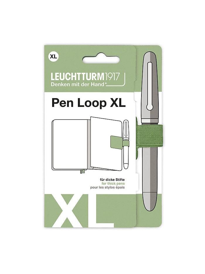 Держатель для ручки Leuchtturm1917 XL Sage (366146)