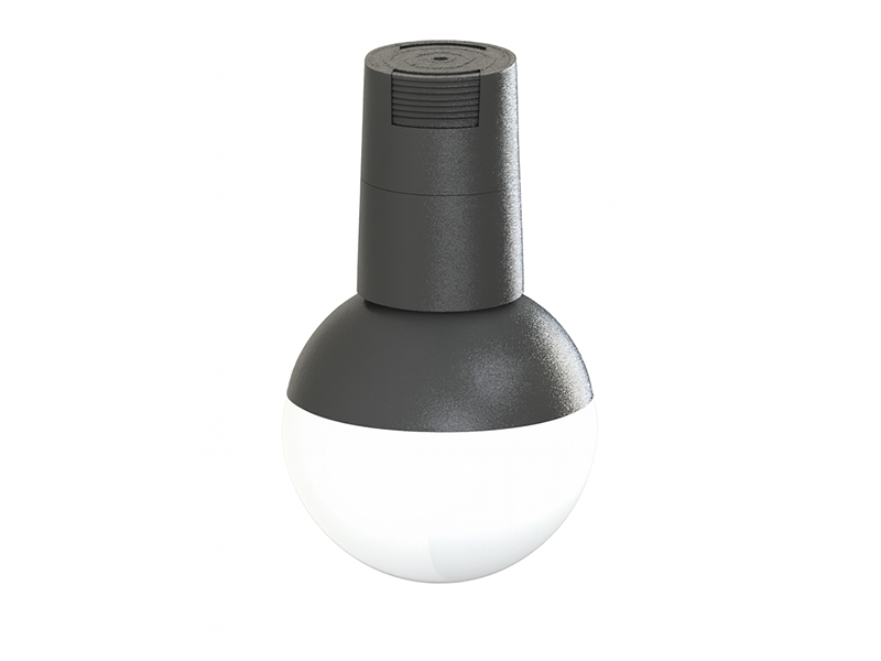 Светильник трековый светодиодный LEDUA AeroLine YZ1809 48V 7W 4000К 180° 60 мм Черный (10246) - фото 2 Светильник трековый светодиодный LEDUA AeroLine YZ1809 48V 7W 4000К 180° 60 мм Черный (10246) - фото 2