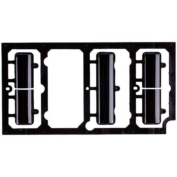Кнопки панели управления 50299186002 для микроволновок AEG MC1752E/MC1762E/MC2664E (00000027953) - фото 2 Кнопки панели управления 50299186002 для микроволновок AEG MC1752E/MC1762E/MC2664E (00000027953) - фото 2